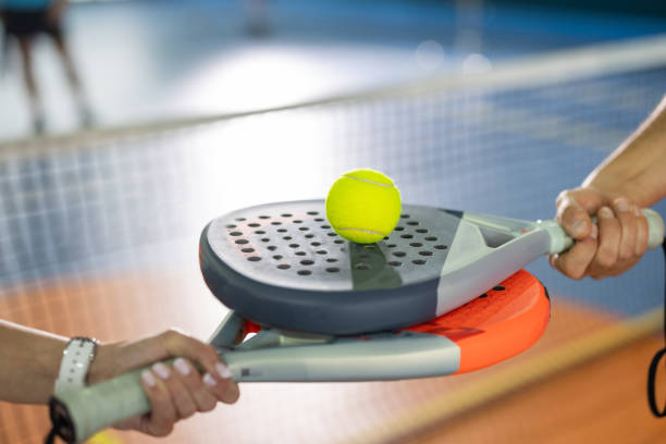 aménagement terrain de pickleball