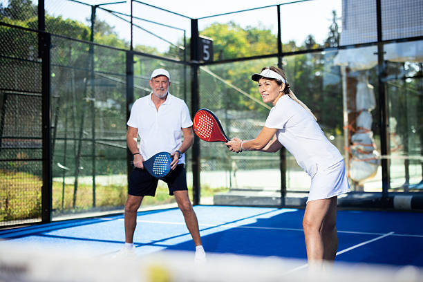 rénovation court de tennis